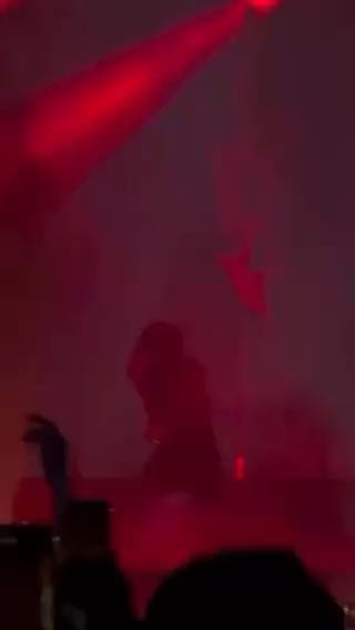 

Rema performing 'Ozeba' at the Edmonton
HEISWorldTour2025