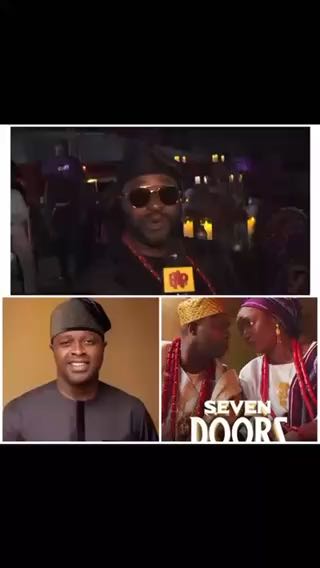  femiadebayosalami speaks on his amvca nomination for