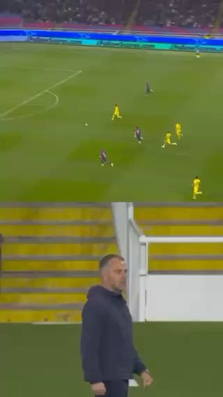  Flick's reaction says it all
cc: fcbarcelona