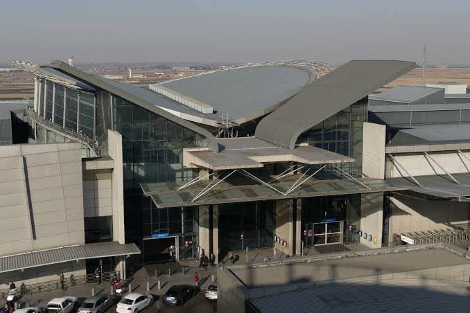 O.R. Tambo International Airport: Africa’s Air Travel Powerhouse