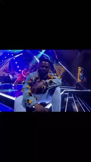  Throwback to when Falz lit up The