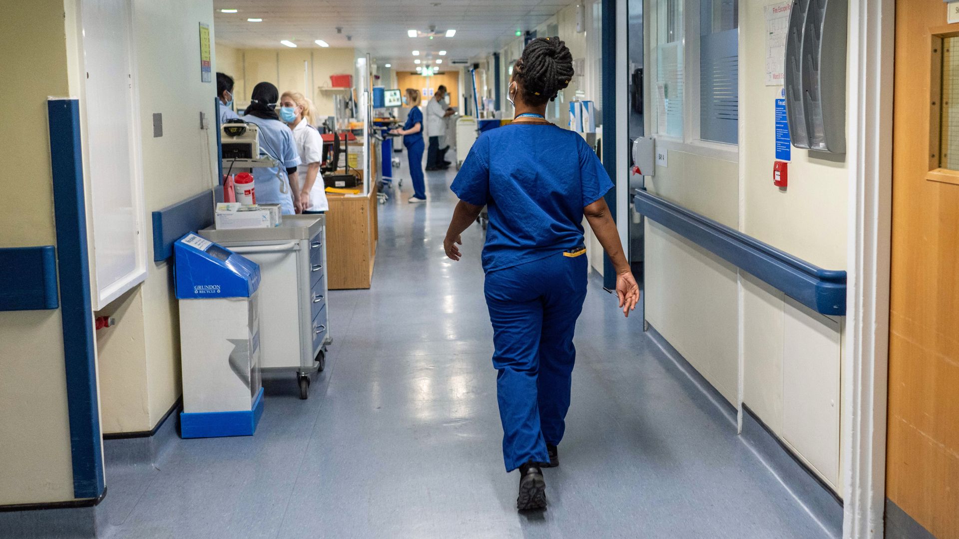 How Japan could shape the future of the NHS