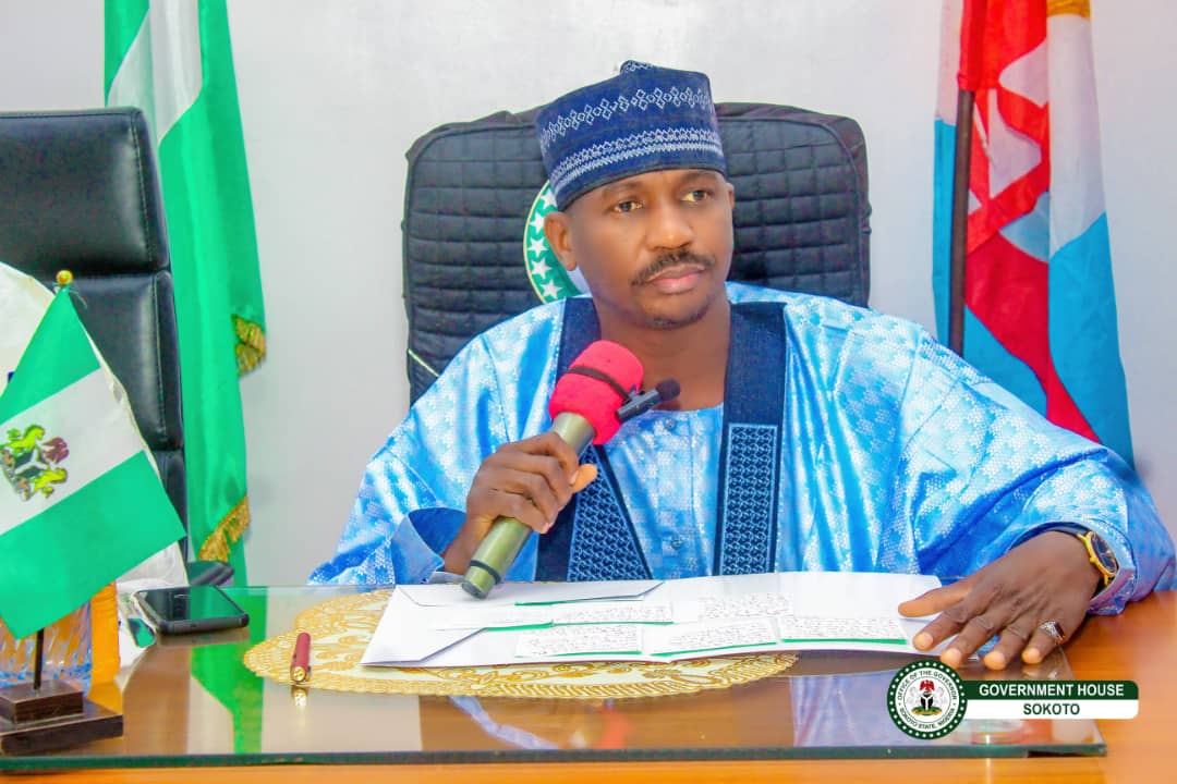 APC chairman lauds Sokoto governor over infrastructure development