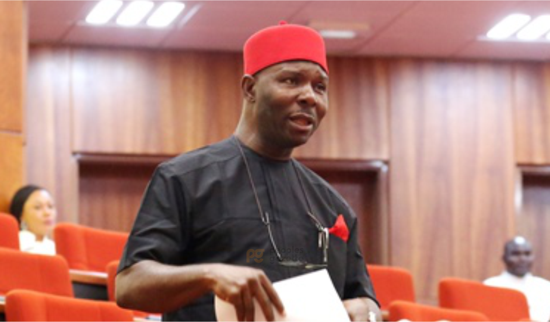 Enugu APC suspends Utazi over anti-party activities