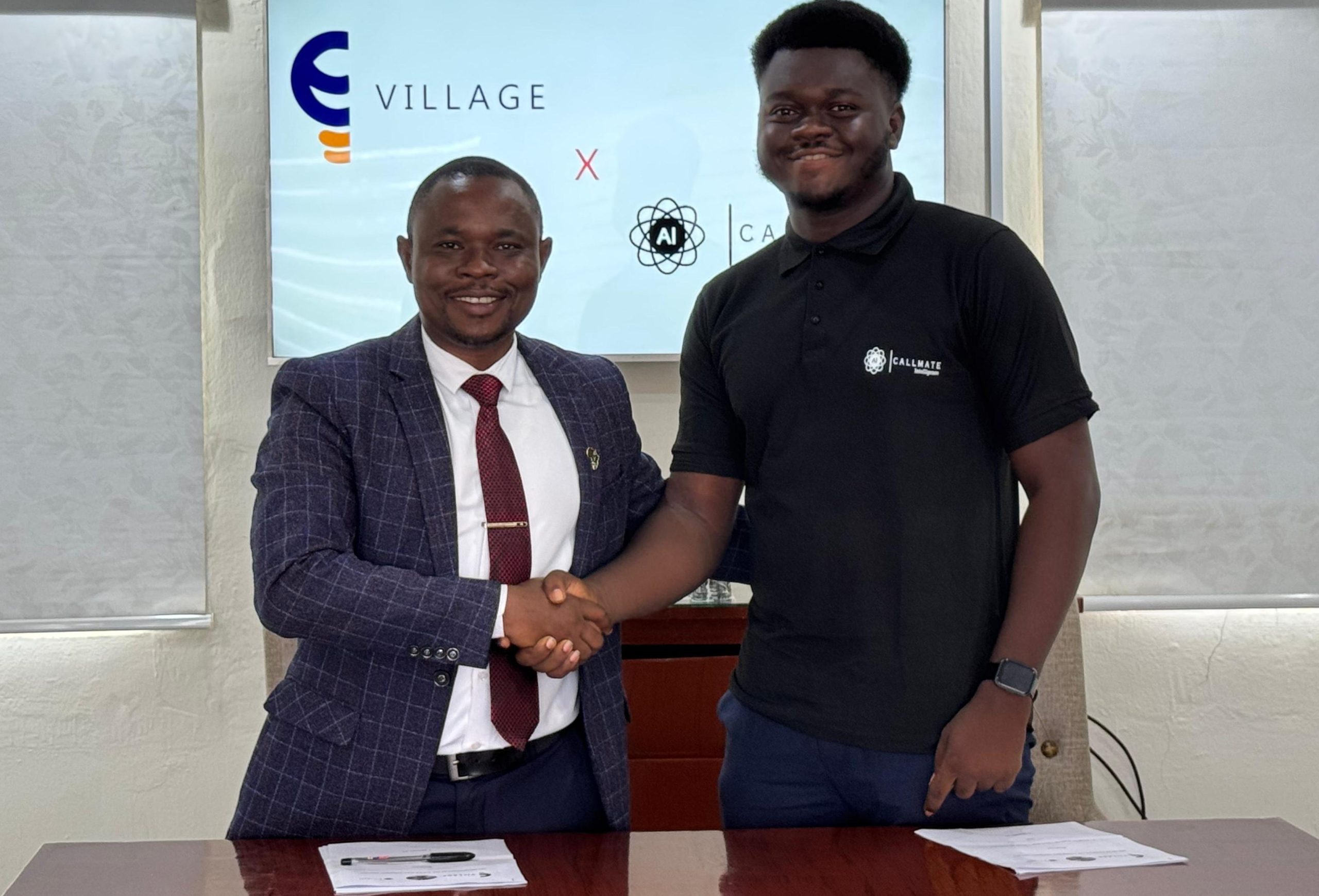 Africas Silicon Valley Launches Callmate AI with Seed Investment