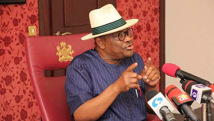 PDP is not ready for 2027 elections  Wike