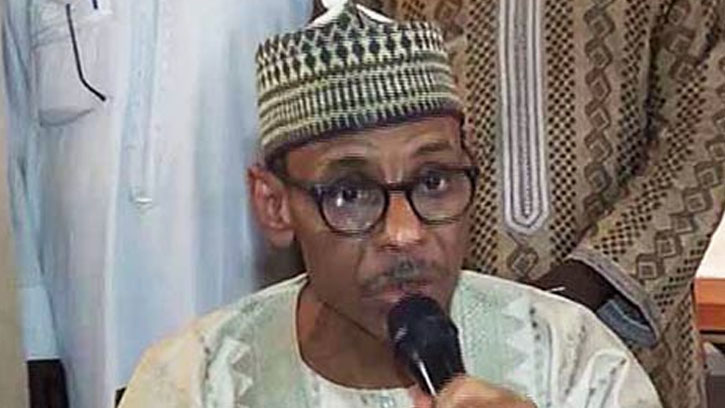 Baba-Ahmed says no Nigerian can be President without North