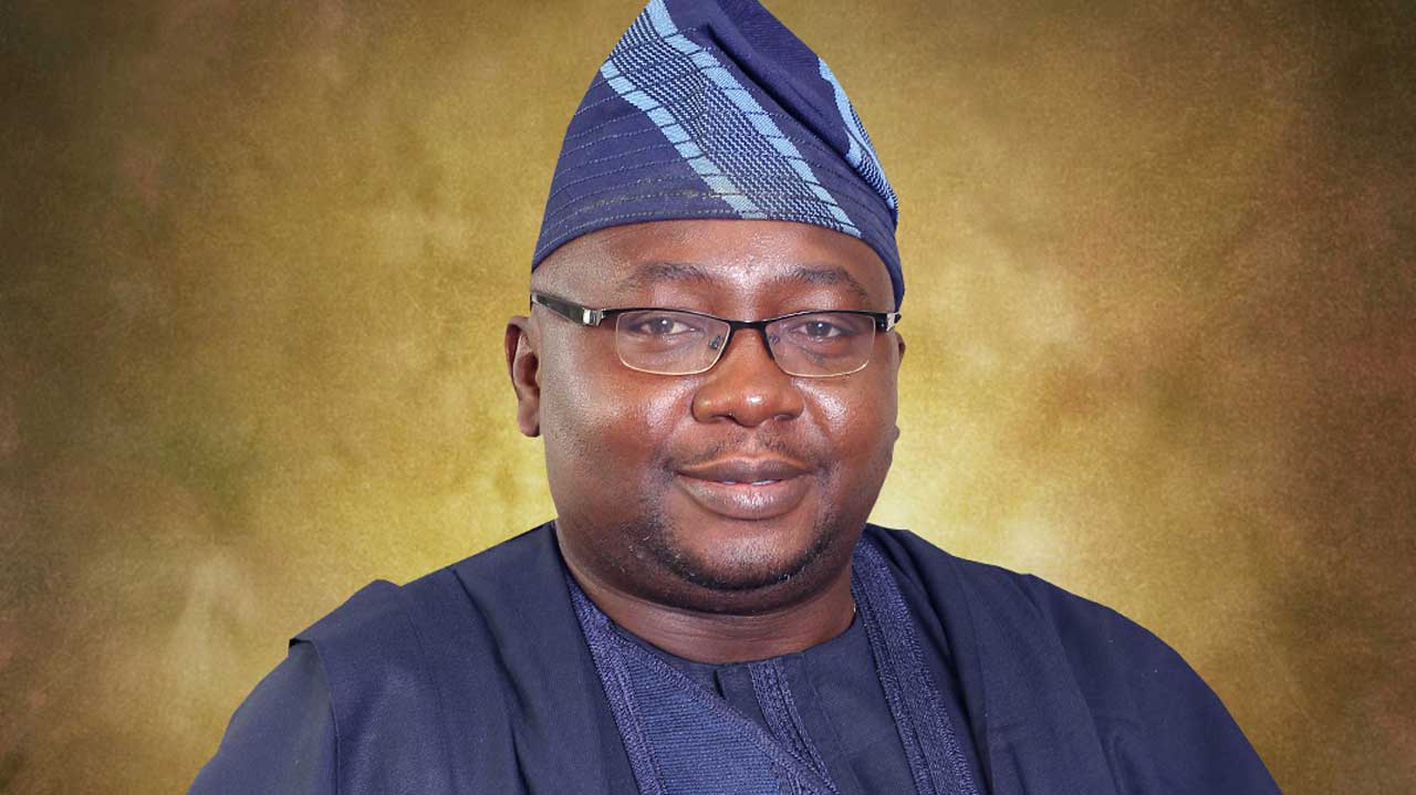 Oyo 2027: No aspirant can match Adelabus pedigree