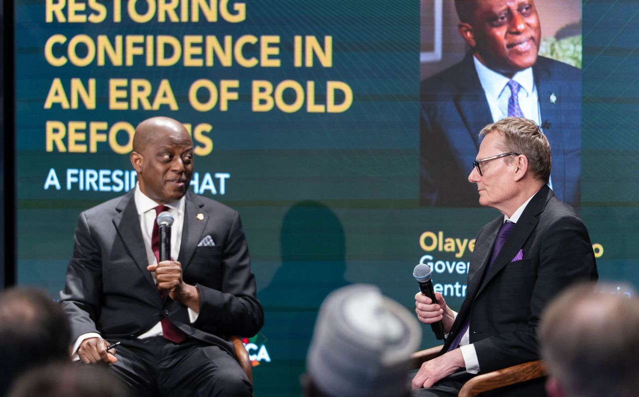 NASDAQ: CBN reclaims Nigerias investment status with multi-sector opportunities on horizon