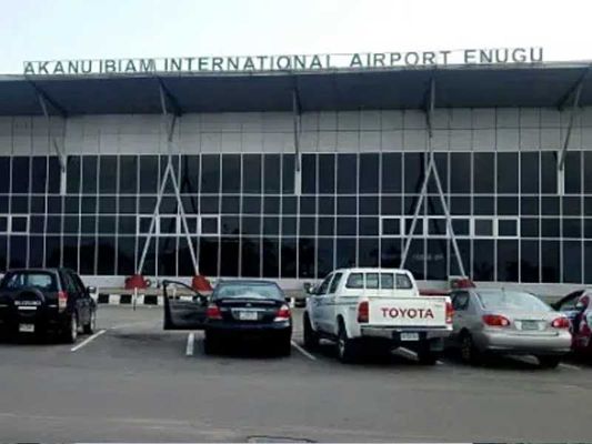 We are yet to concession Enugu airport  Aviation Ministry
