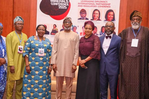 FG collects N6.9b mining fees, registers 118 buying centres