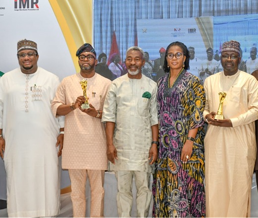 NIPR honours Julius Berger as most influential corporate voice
