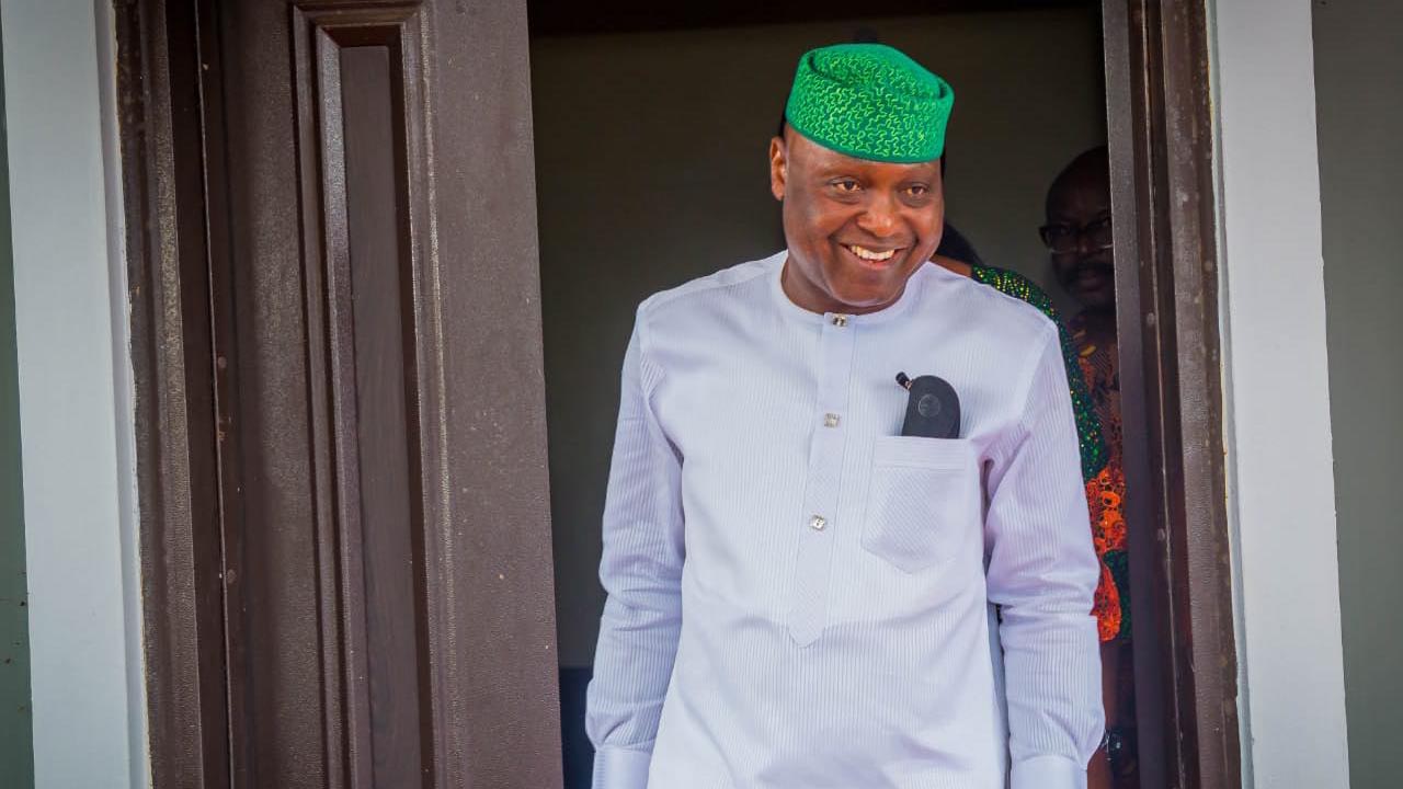 Oyebanji: Between peoples endorsements and presidents men