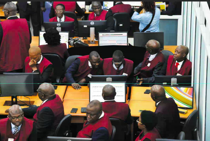 Lasaco, Cornerstone Insurance, Berger Paints top stock picks this week