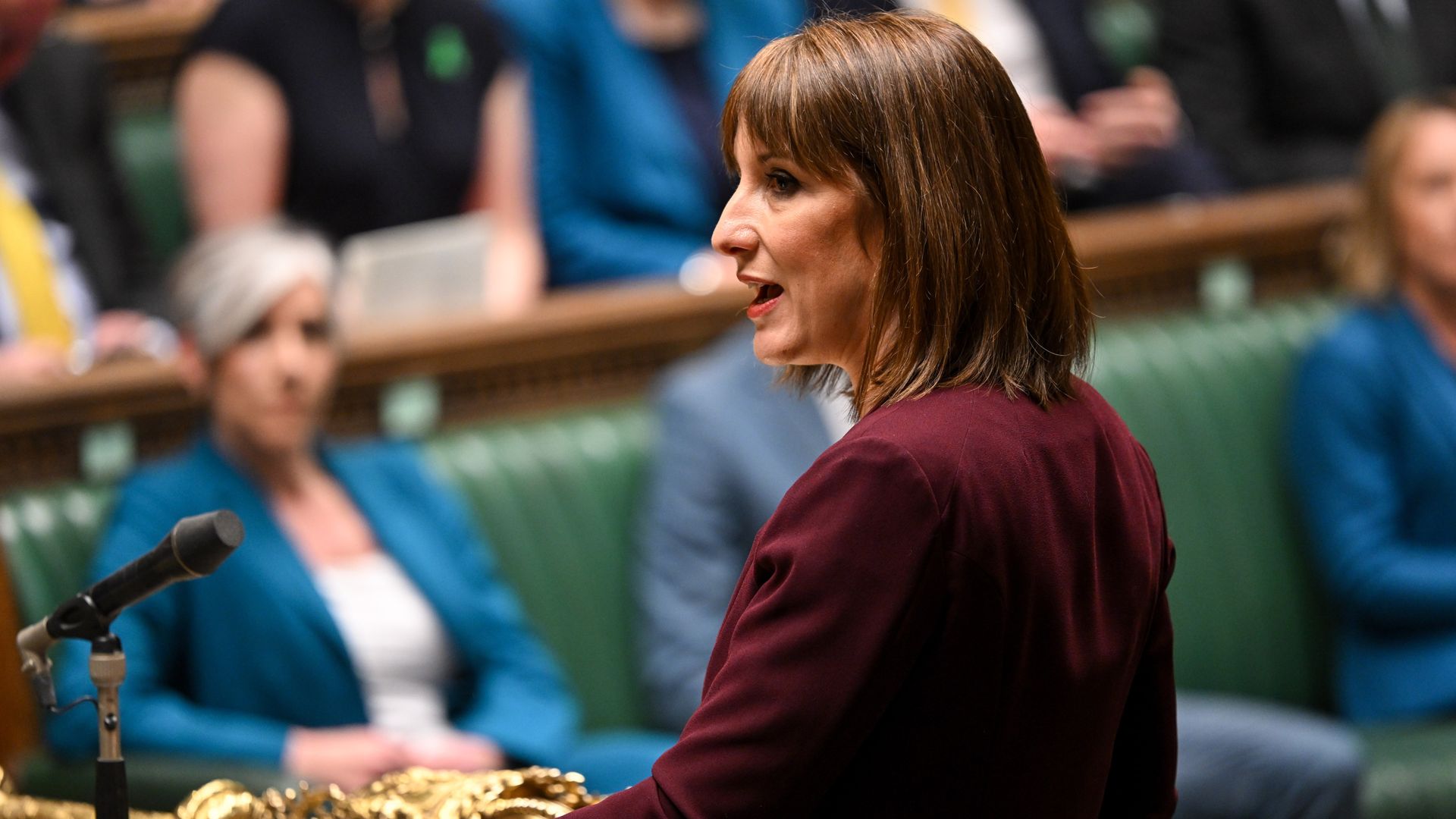 Government borrows almost £15bn more than expected