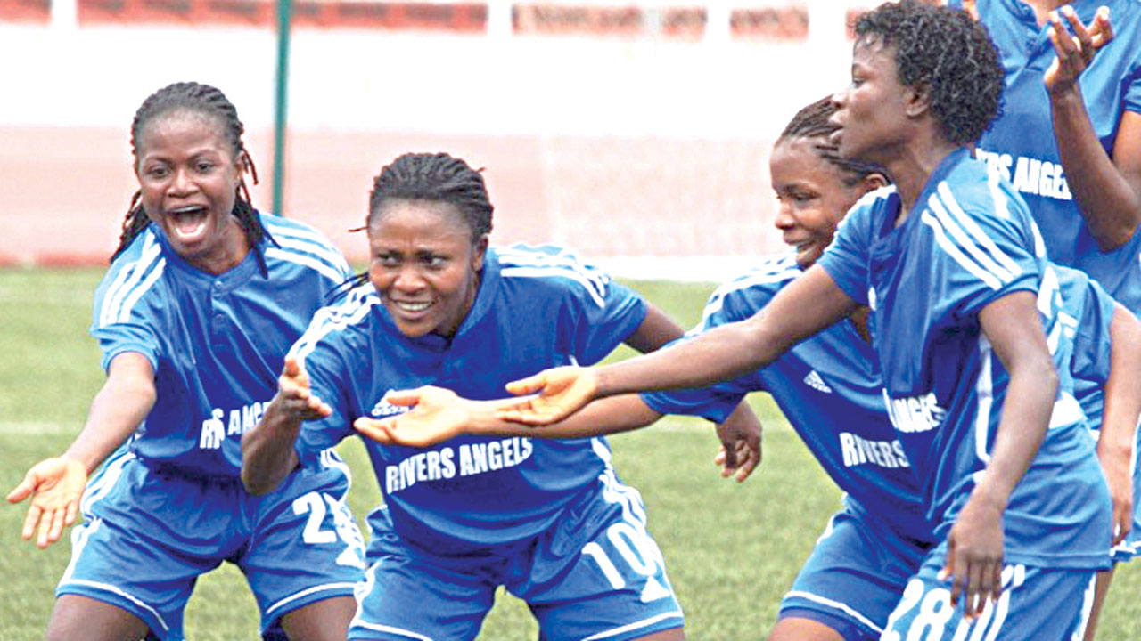 Draw pits Rivers Angels against First Mahi Babes