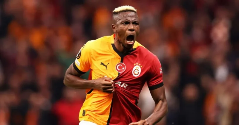 Osimhen Perfect For Manchester United  Saha