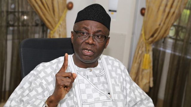 Dont vent your frustrations on us, Senate replies Bakare