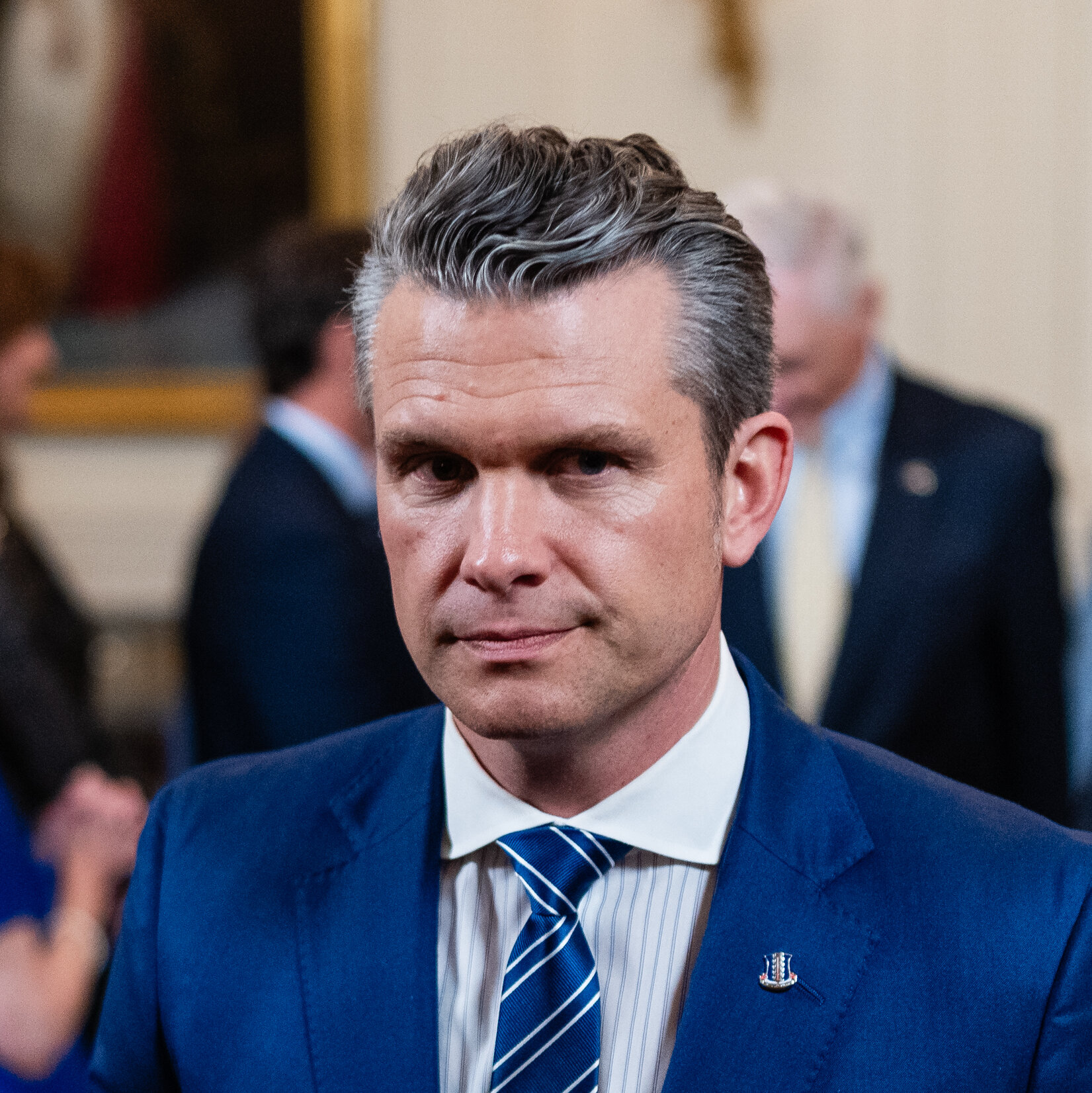 Details Hegseth Shared on Signal Came From a Secure Site