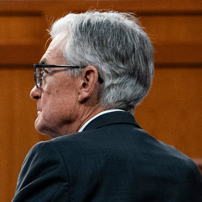 Trump Says He Wont Fire Powell. His Fed Battle May Not Be Over Yet.