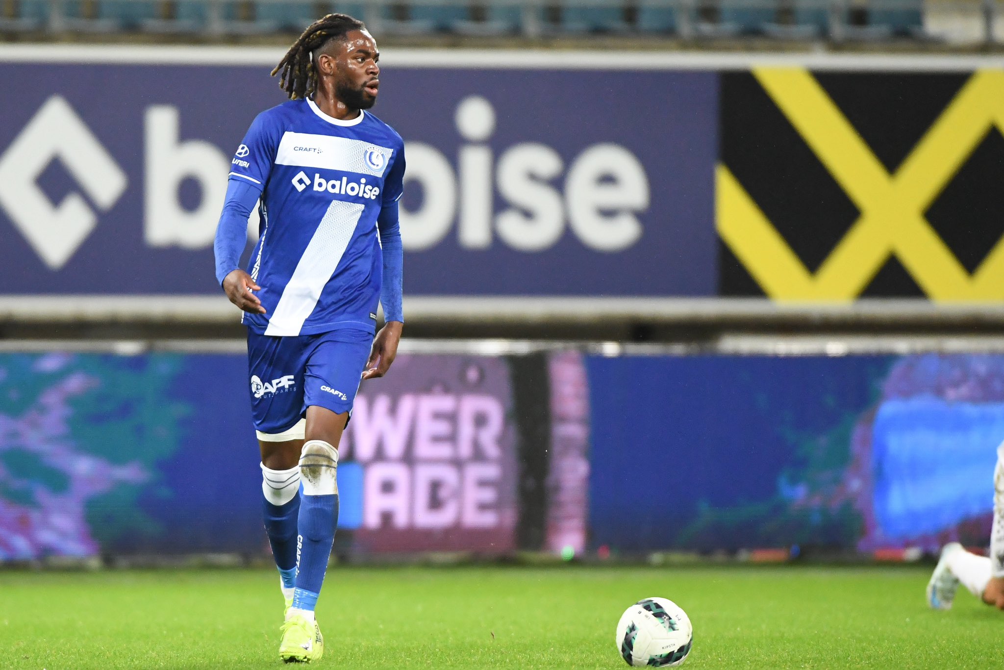 Marseille Line Up Move For Torunarigha