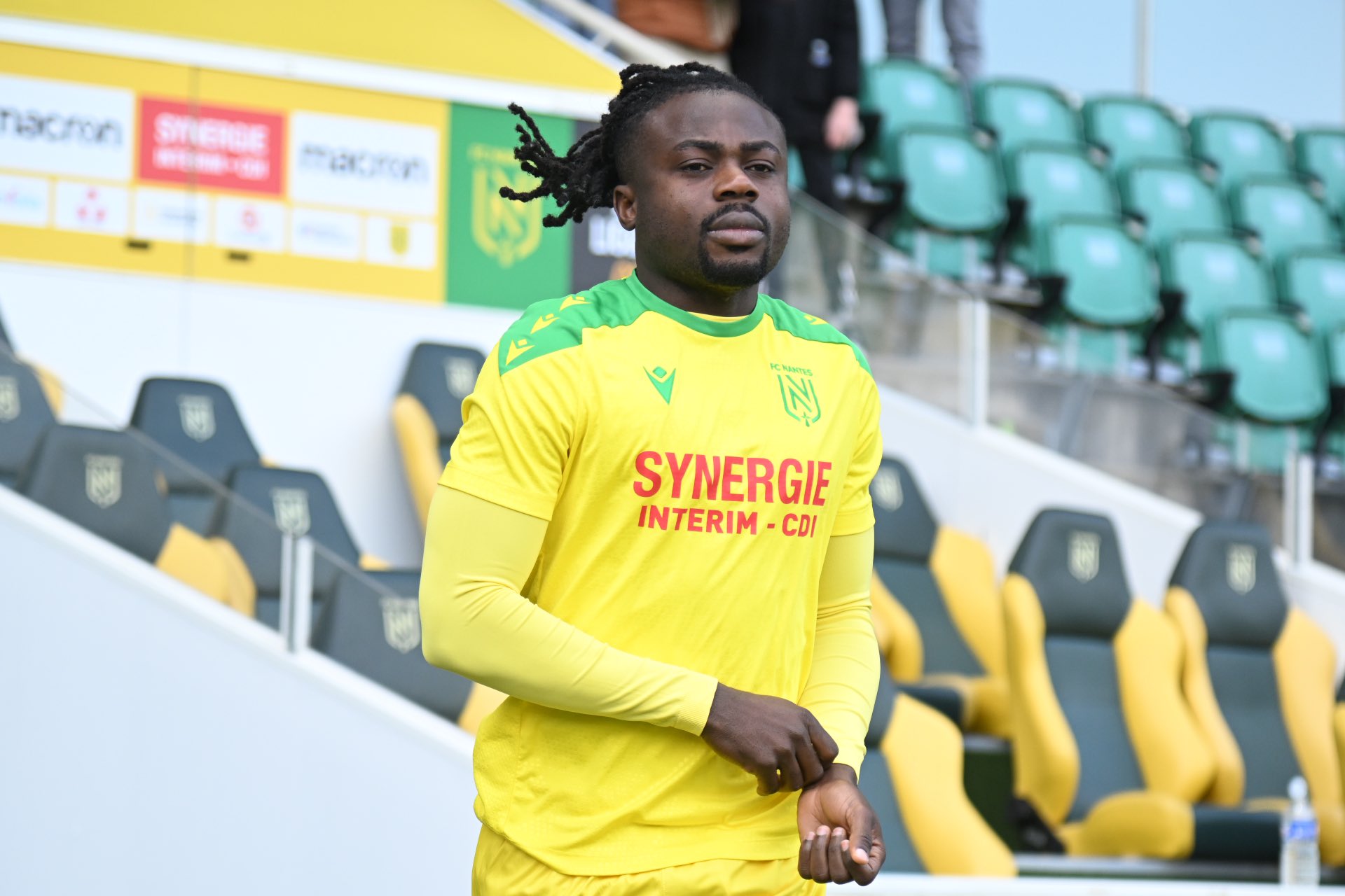 Everton Prepare Bid For Super Eagles Winger