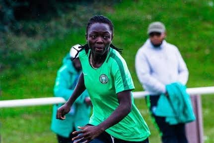 Falcons star, Ogebe suffers sleeplessness over Benue killings