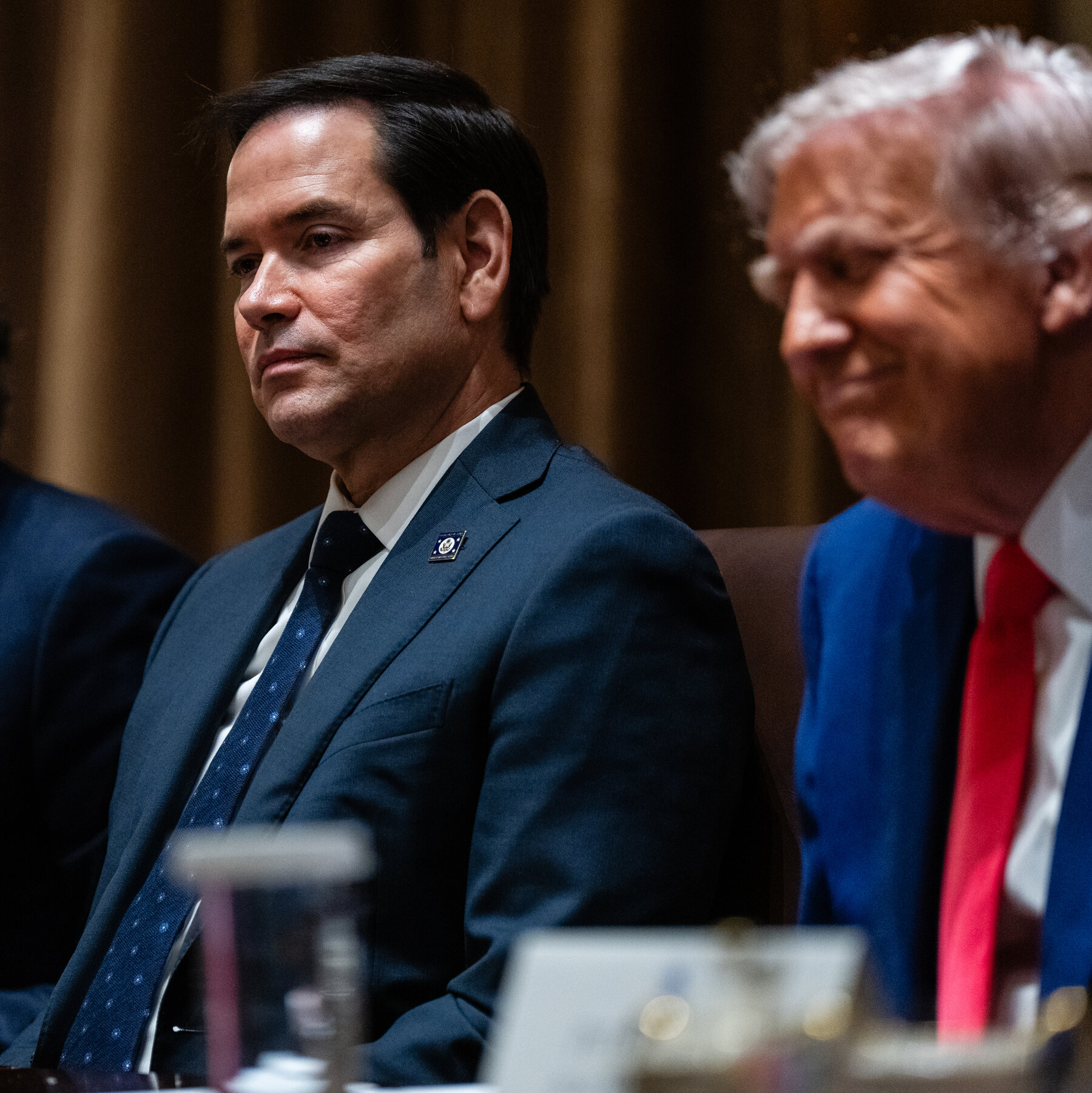 Marco Rubio Shares Plans for Overhaul of State Department