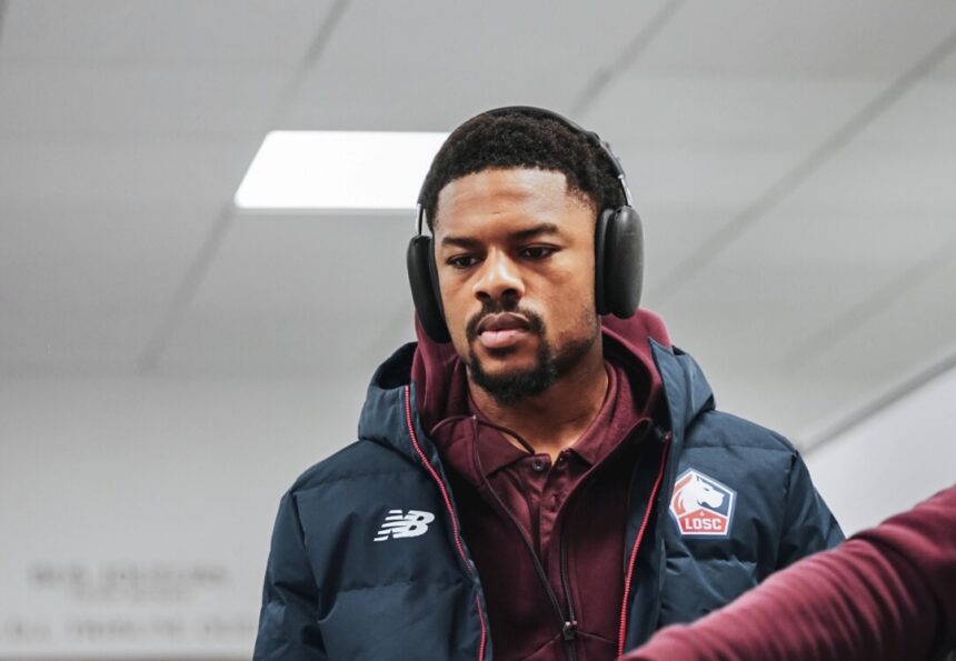 David: I Love My Partnership With Akpom At Lille