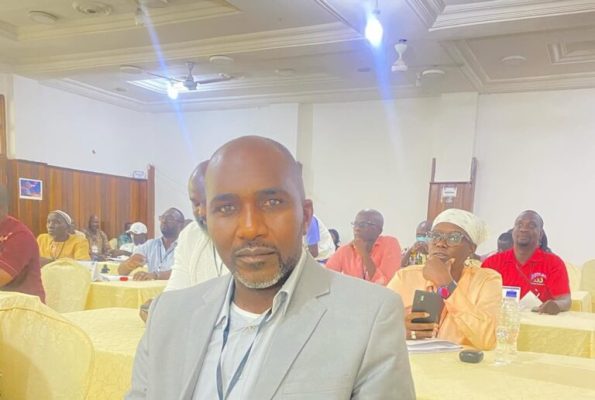 Nigeria safe to host more CAVB events, says Gambias GVBF president