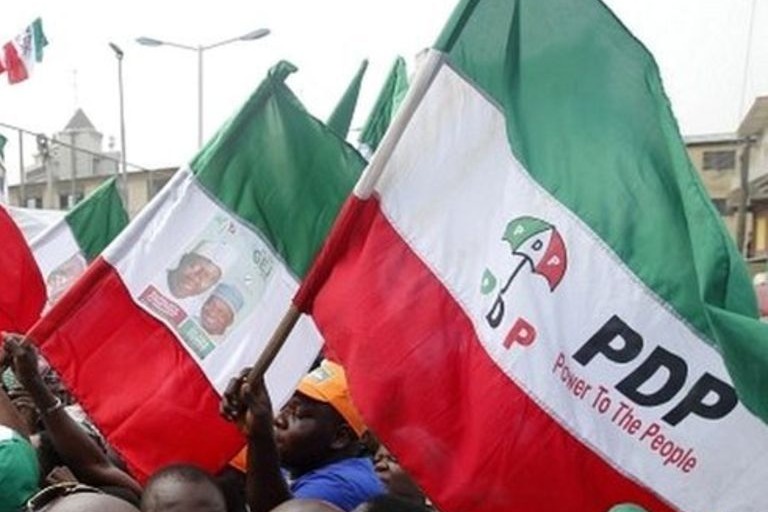 PDP sacks Bayelsa, Edo executives, appoints interim officials