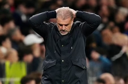 Postecoglou Set To Leave Tottenham End Of Season