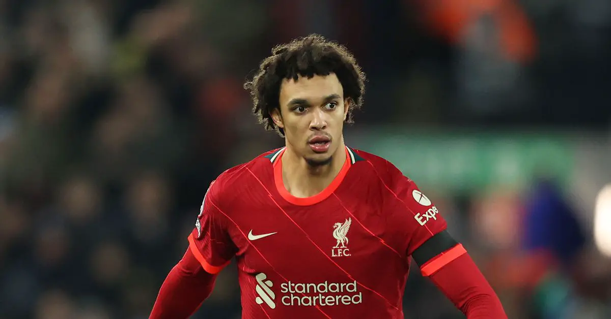 Aguero: Respect Alexander-Arnolds Decision To Leave Liverpool