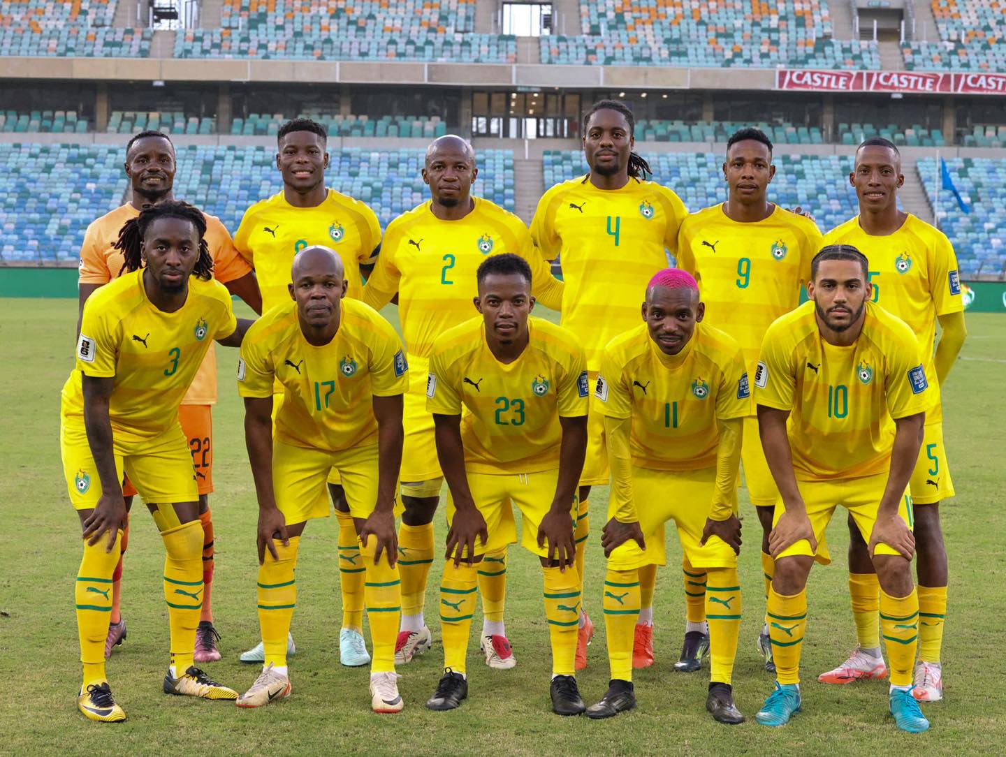 Zimbabwe move game against South Africa to Rwanda