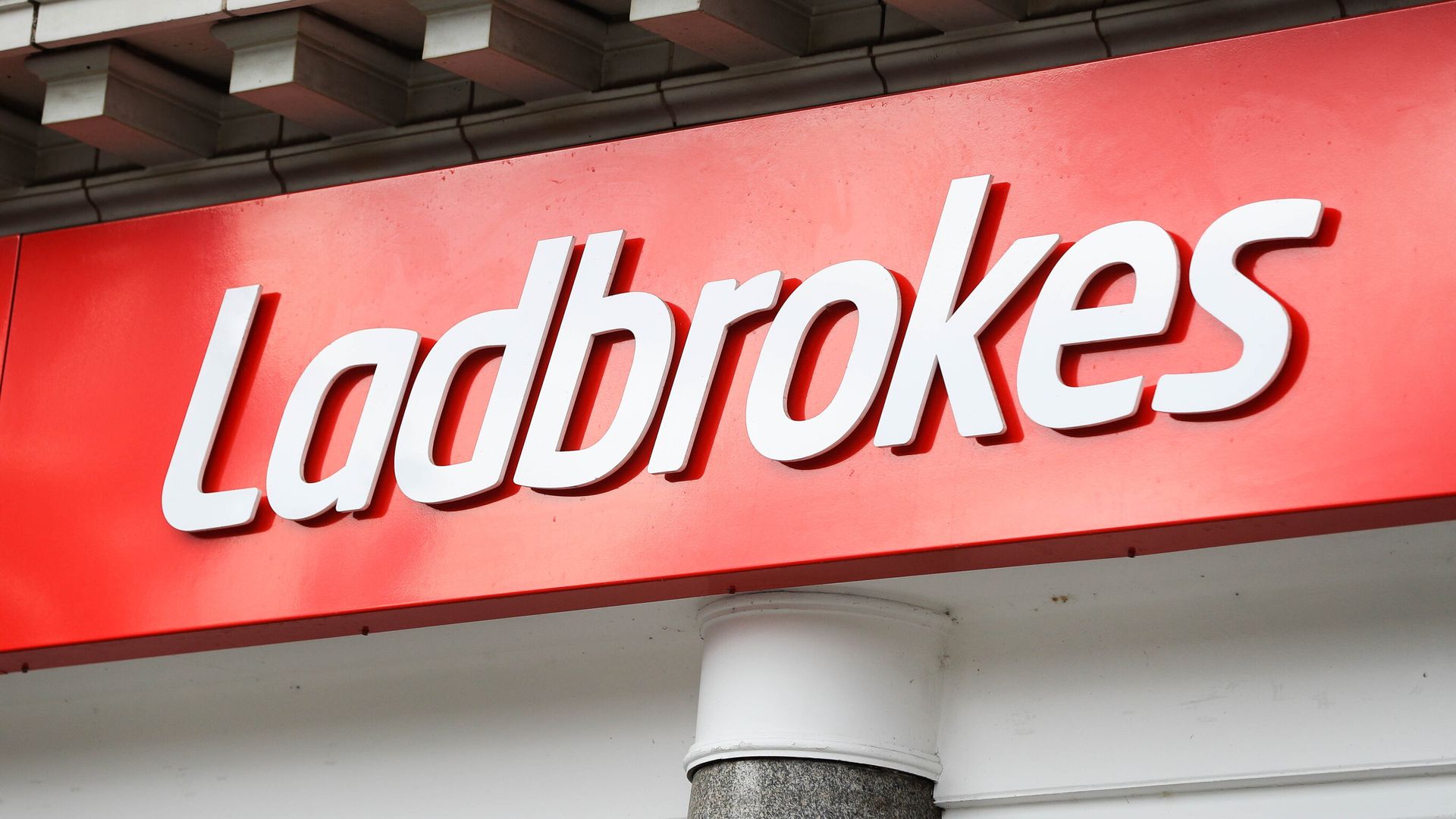 Ladbrokes-owner Entain gambles on search for new chair