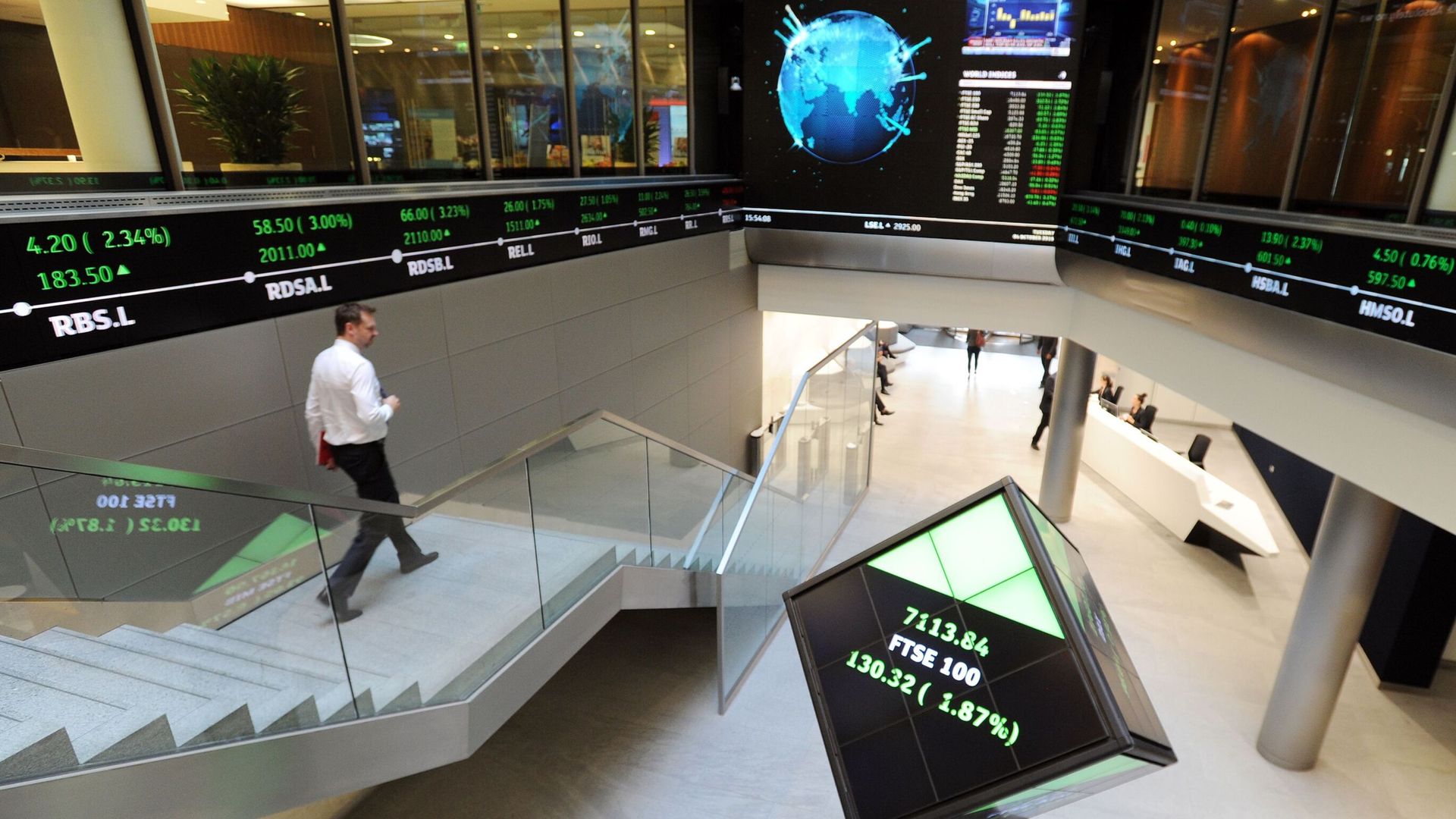Stricken currency firm Argentex in talks about emergency sale