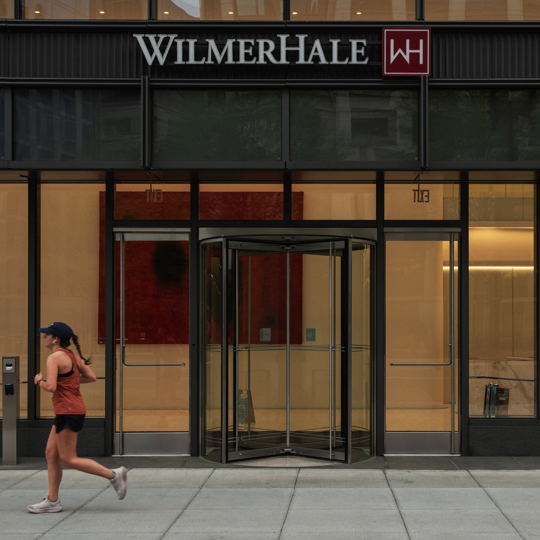 Big Law Firms Fighting Trumps Blacklist Seek Quick and Permanent Relief