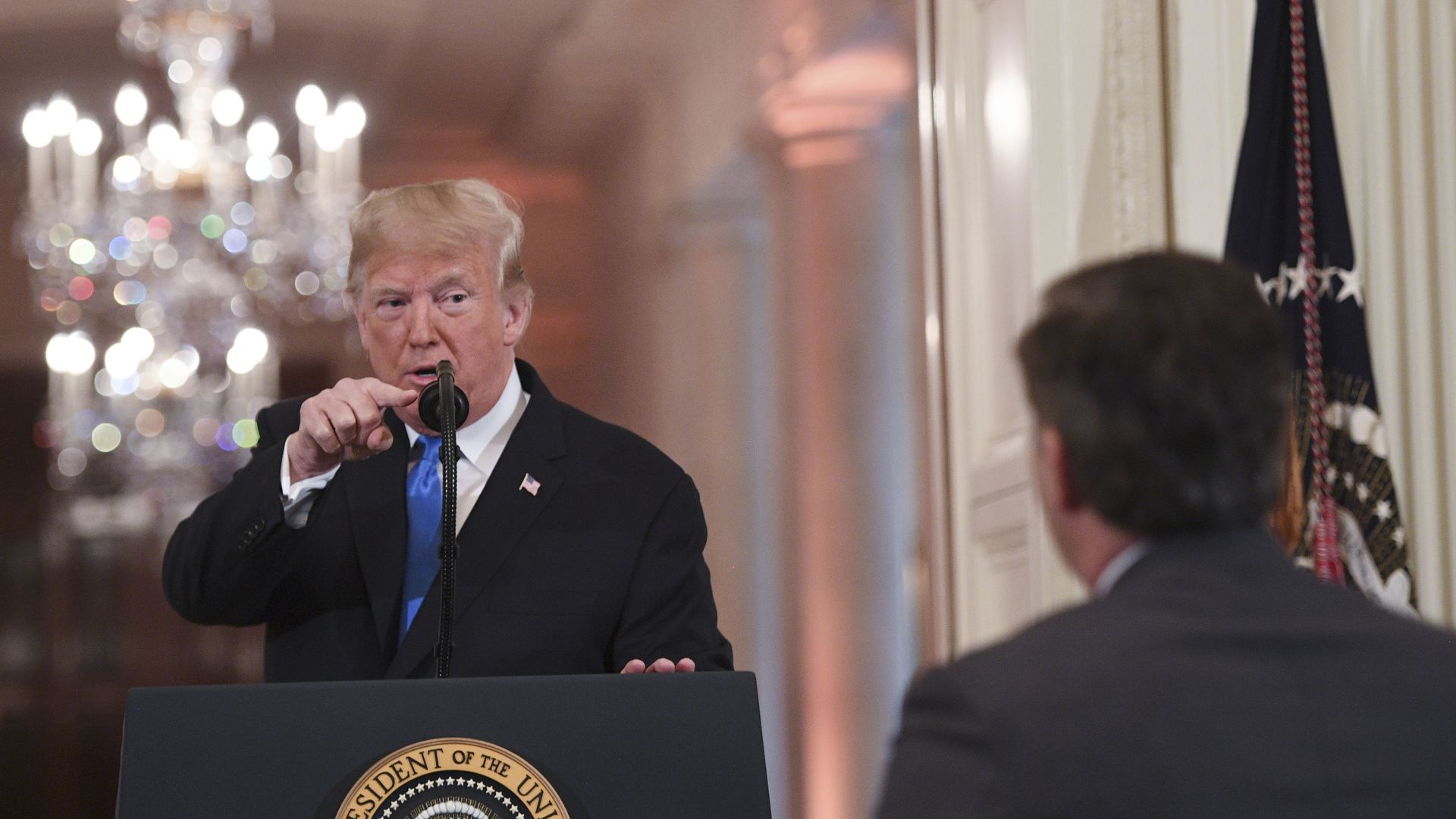 Trumps tariff war with China would weaken global economy, create uncertainties  IMF