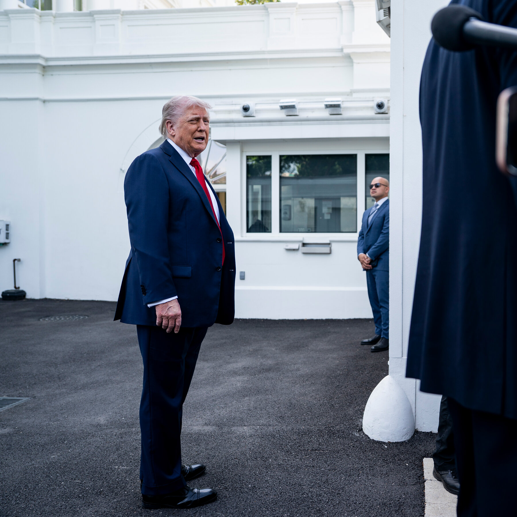 Trumps Tariffs Bump Into Reality as Economic Strategy Wavers