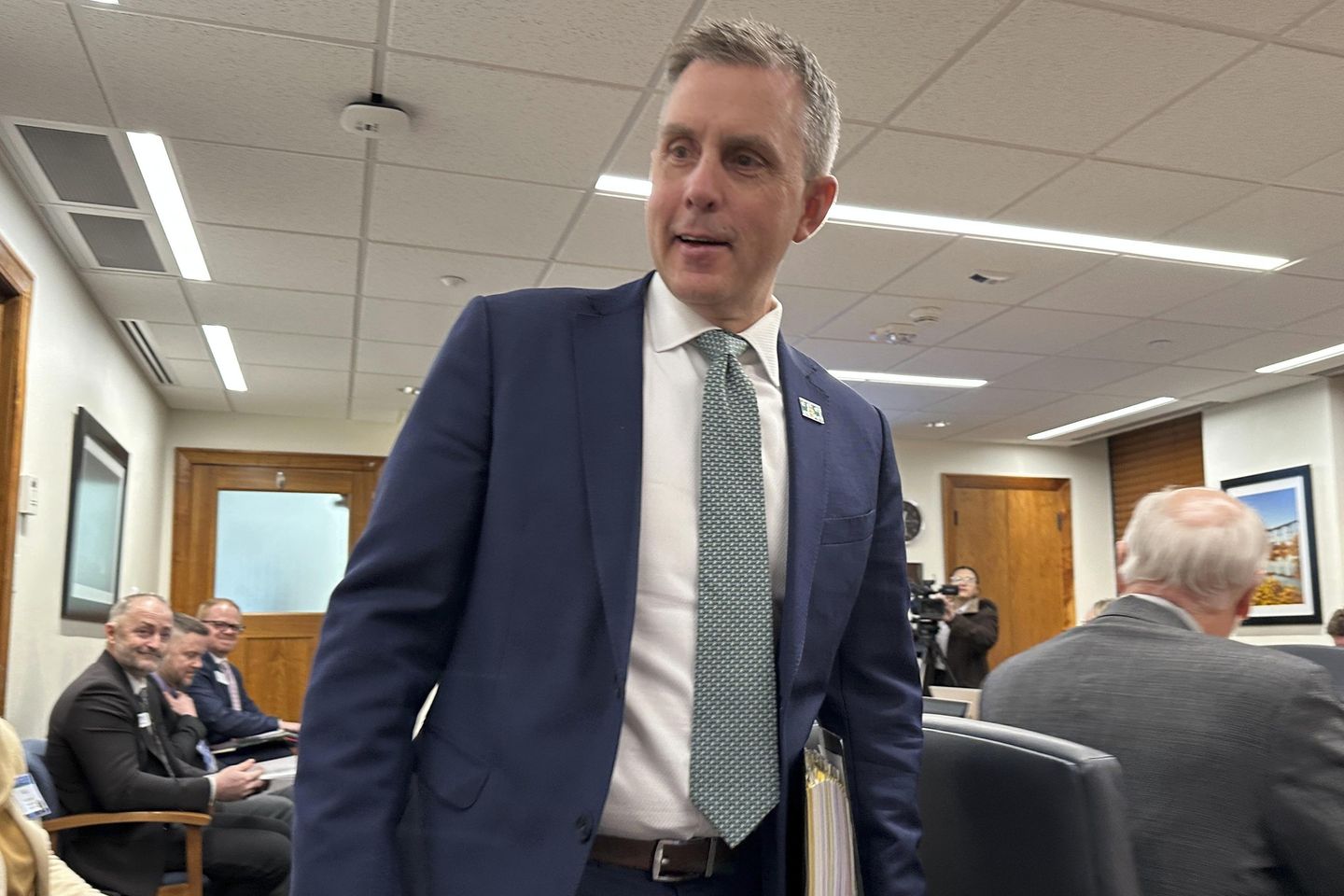 North Dakota becomes 47th state to approve public charter schools