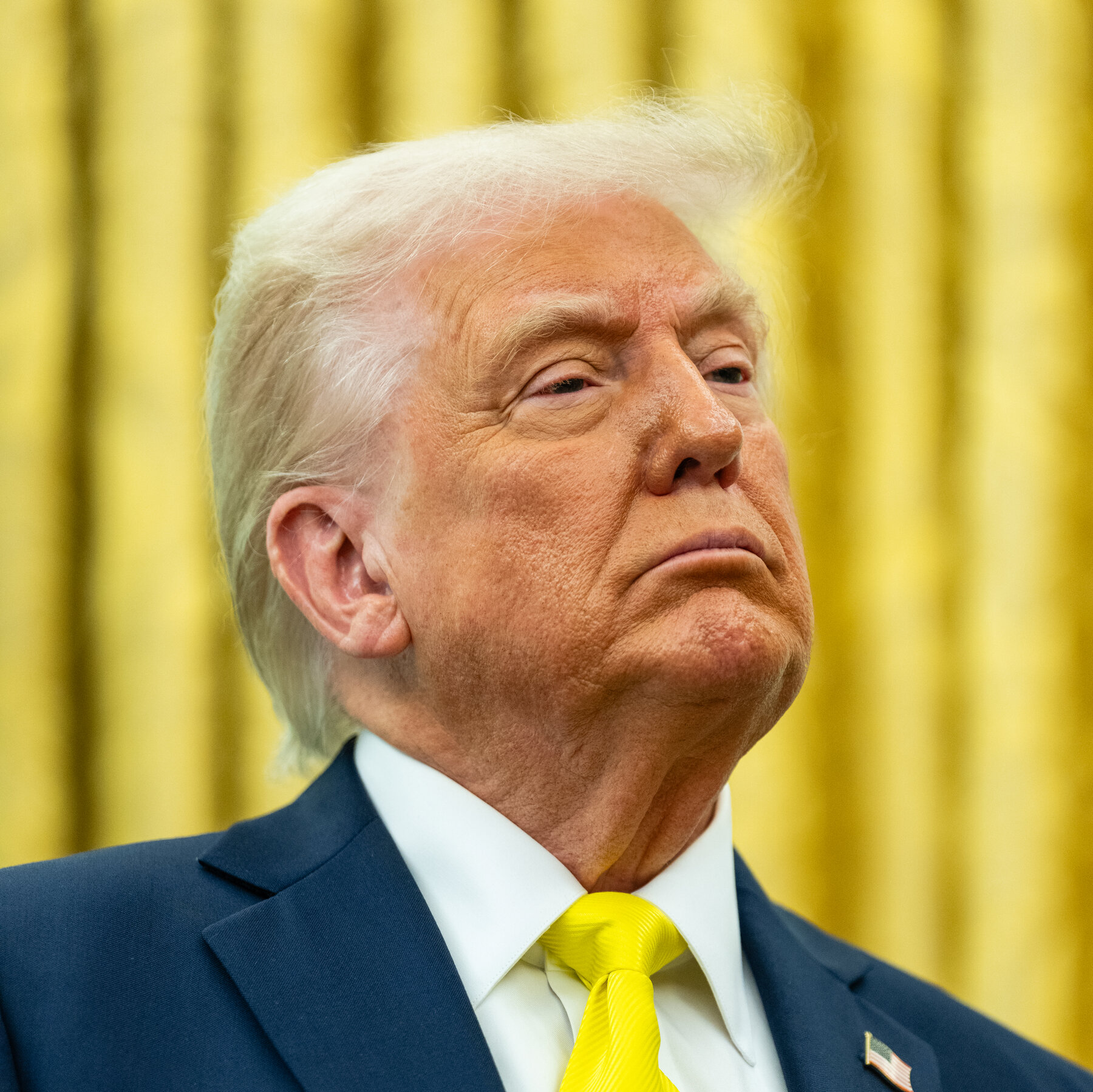 Trumps Approval Rating Has Been Falling Steadily, Polling Average Shows