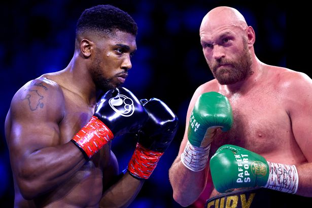 Be Ready To Fight Joshua  Khan Tells Fury