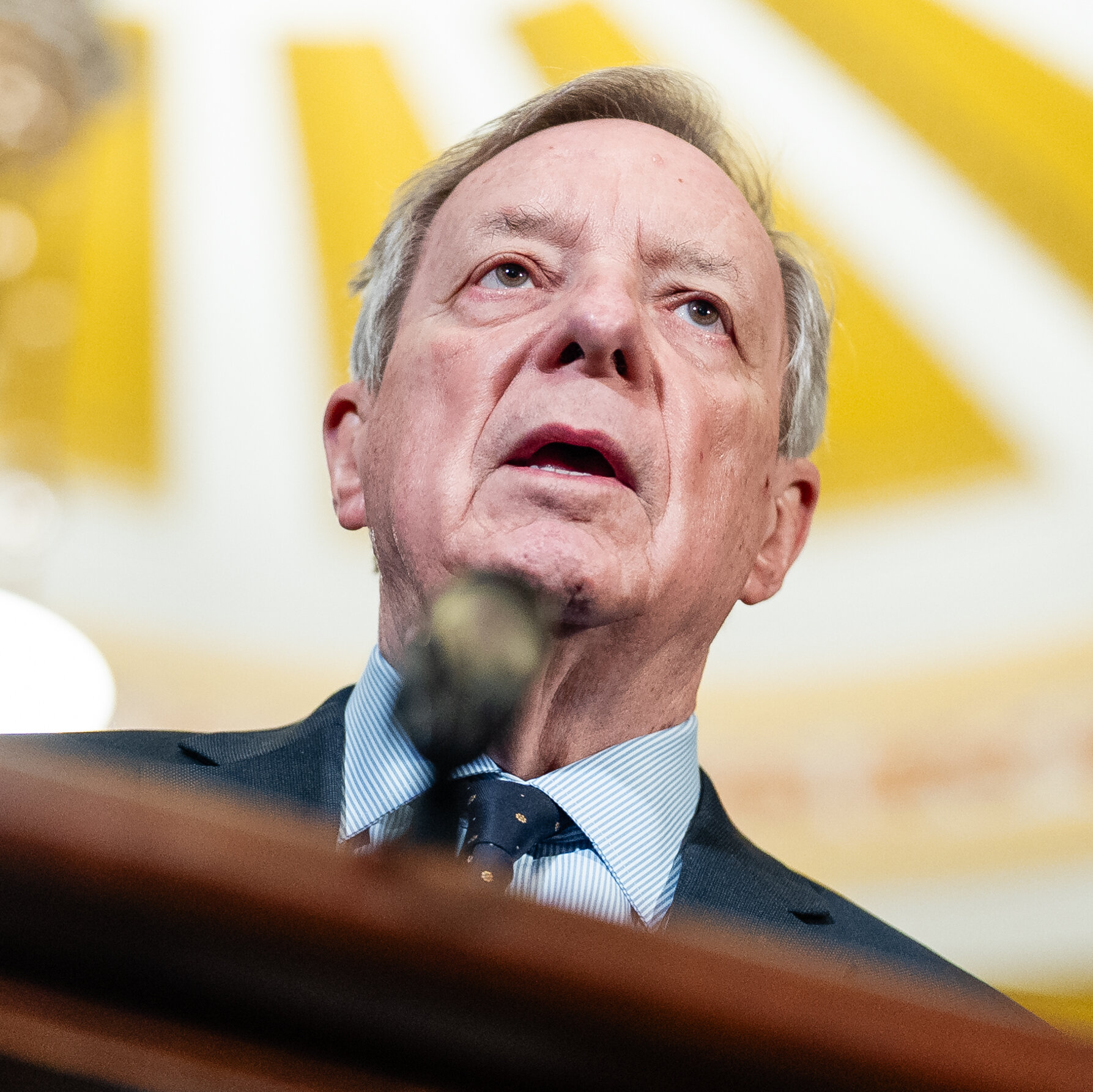 Durbin, No. 2 Senate Democrat, to Retire After 44 Years in Congress