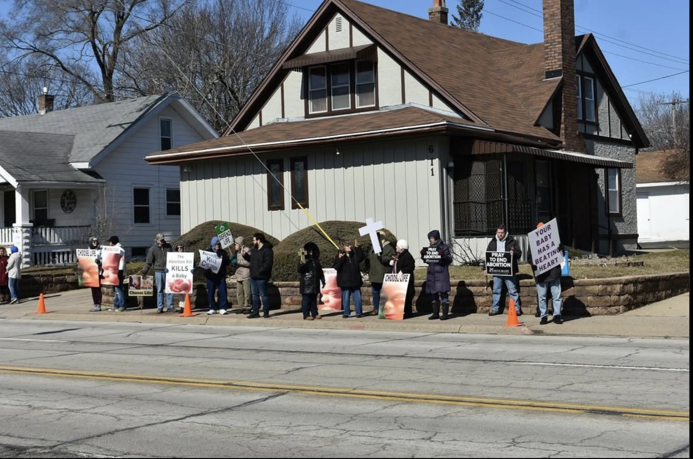 Neighbors win court battle against home-based abortion clinic