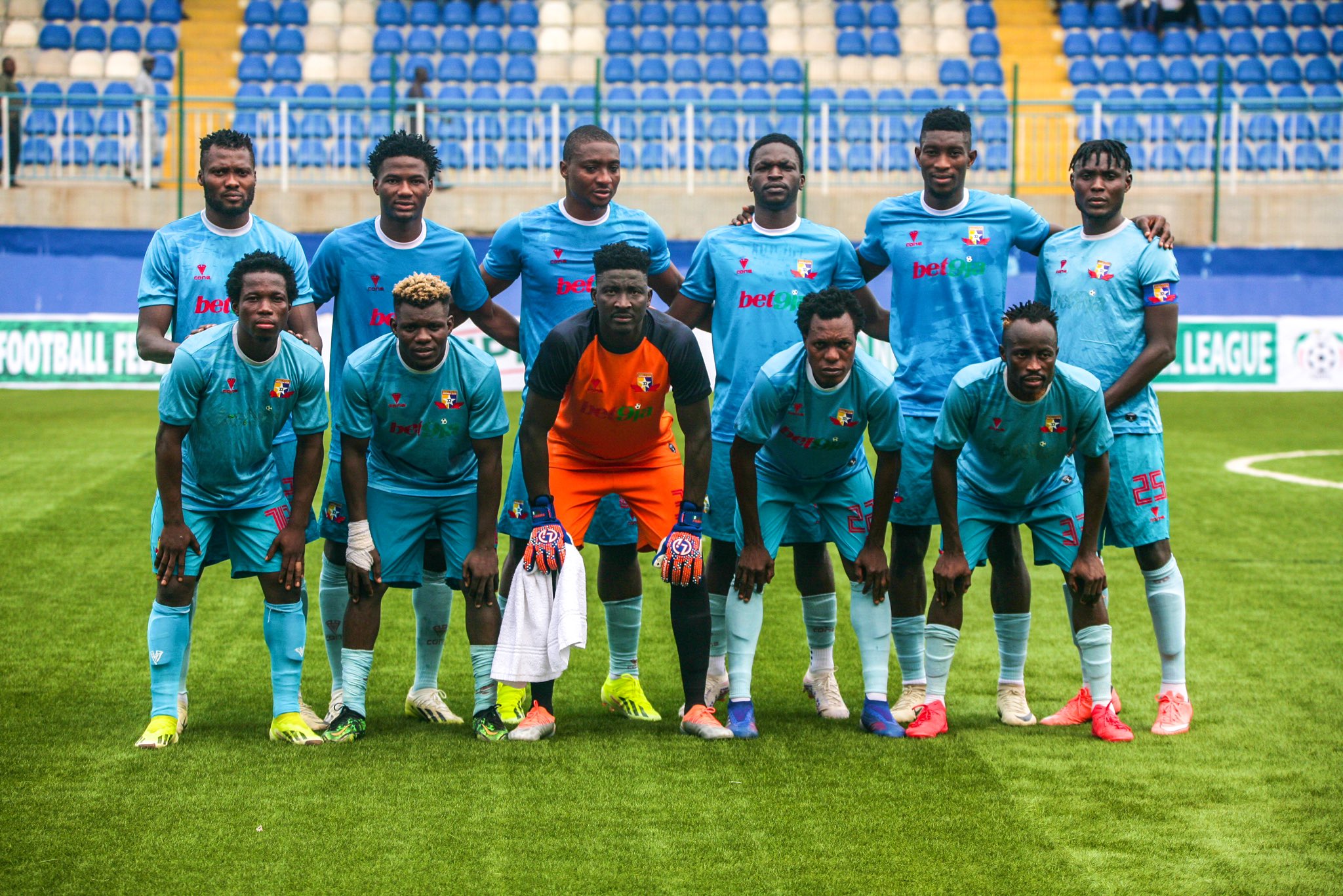 NPFL: It Will Be Difficult To Catch Up With Remo Stars Amoo