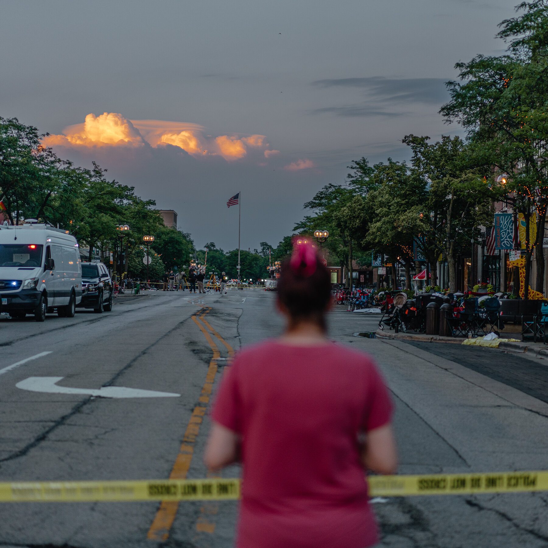 Witnesses Recall Highland Park Shooting During Sentencing Hearing