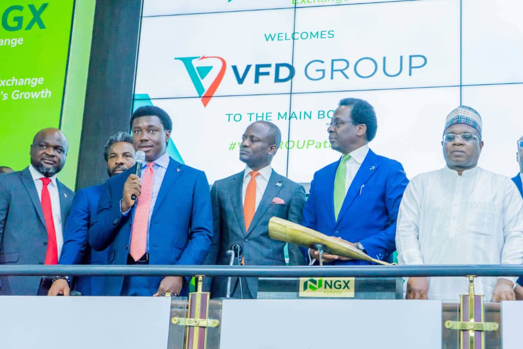 VFD Group adjusts share price following 5-for-1 bonus share offer