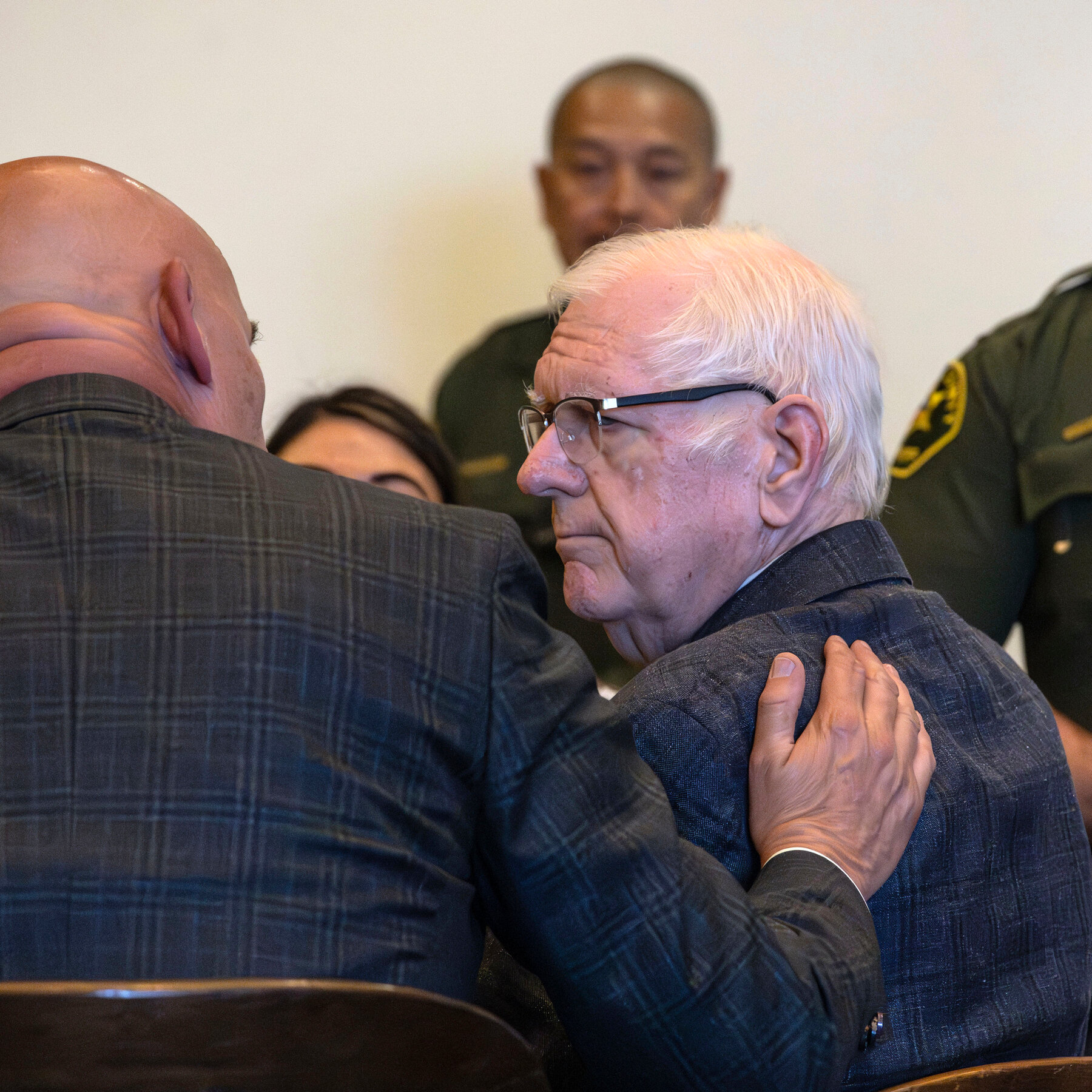 California Judge Is Convicted of Fatally Shooting His Wife