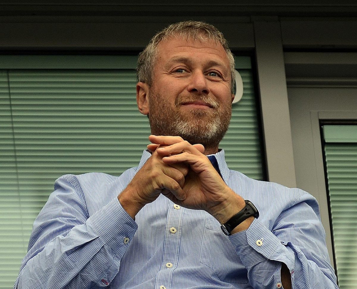 Abramovich Finally Speaks Up On Controversial Chelsea Sale