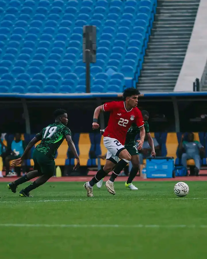 Friendly: Egypt Coach Nabih Reflects On Defeat To Flying Eagles